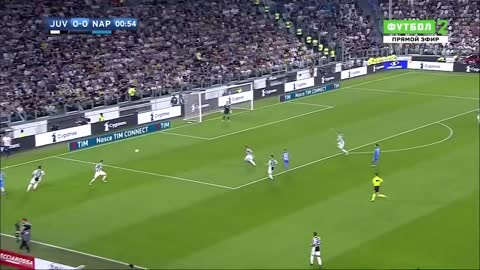 Juventus vs Napoli 0-1 Highlights & All Goals 22/04/2018 HD