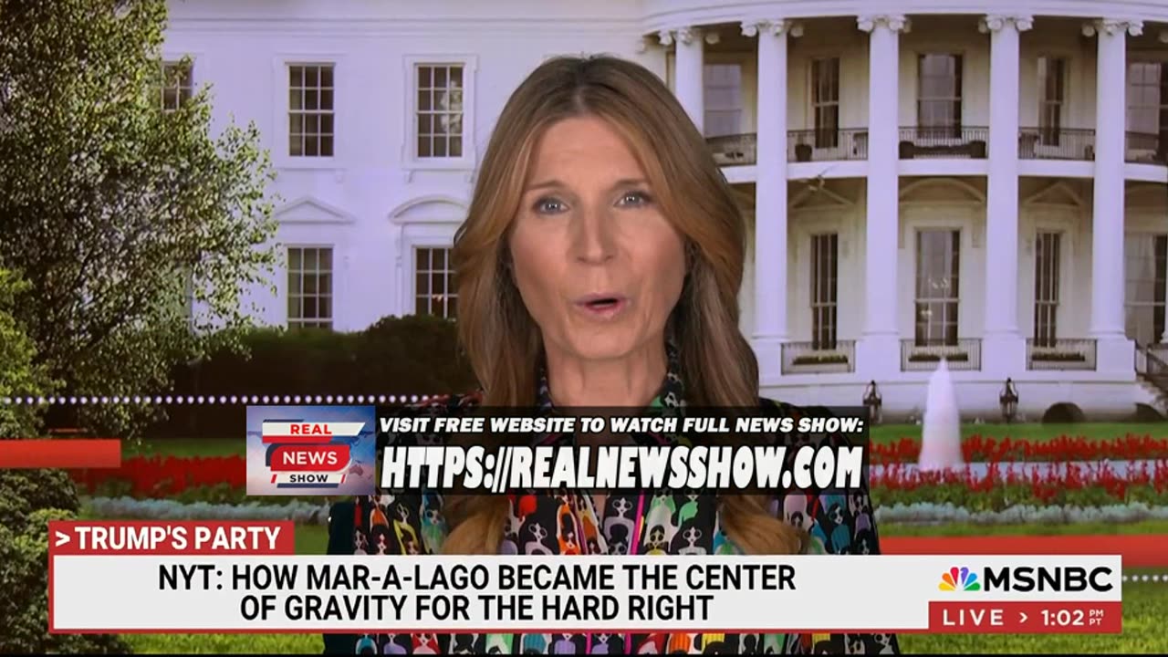 Deadline: White House With Nicolle Wallace 4PM - 7/10/2024