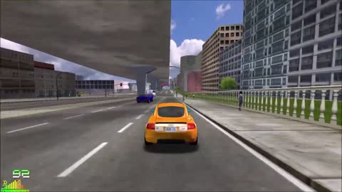 Midtown Madness 2 - Audi TT quattro Car Pack