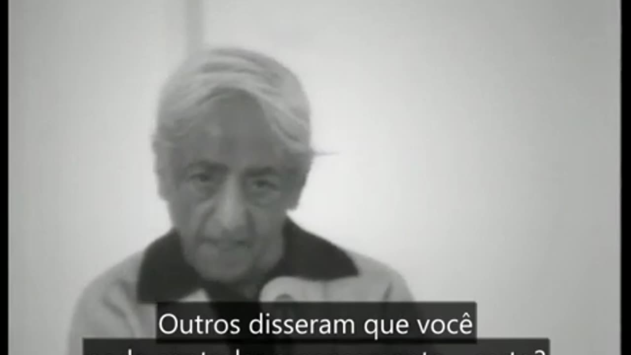 Começando a enxergar o movimento do pensamento