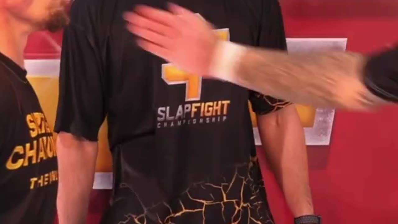 Okuma 915 VS Shamokin slap fight