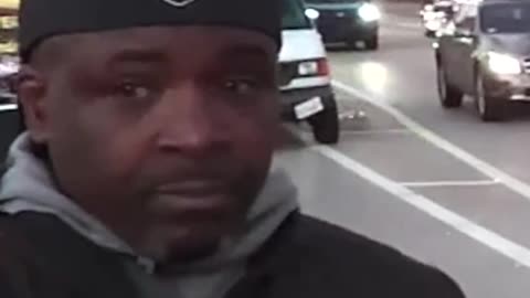 "Black America is about to rise up… for MAGA!”