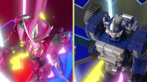 kikai sentai zenkaiger episode 29 zenkaioh vroomagine transformation