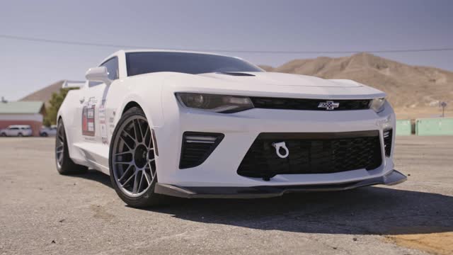 OPTIMA's Search for the Ultimate Street Car