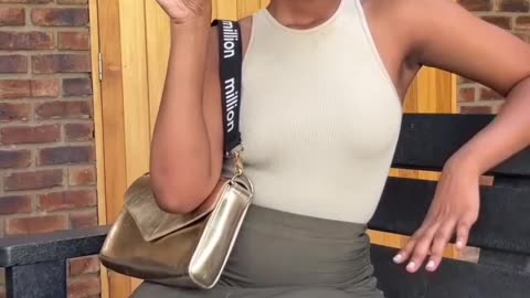 Beautiful with good body shape.