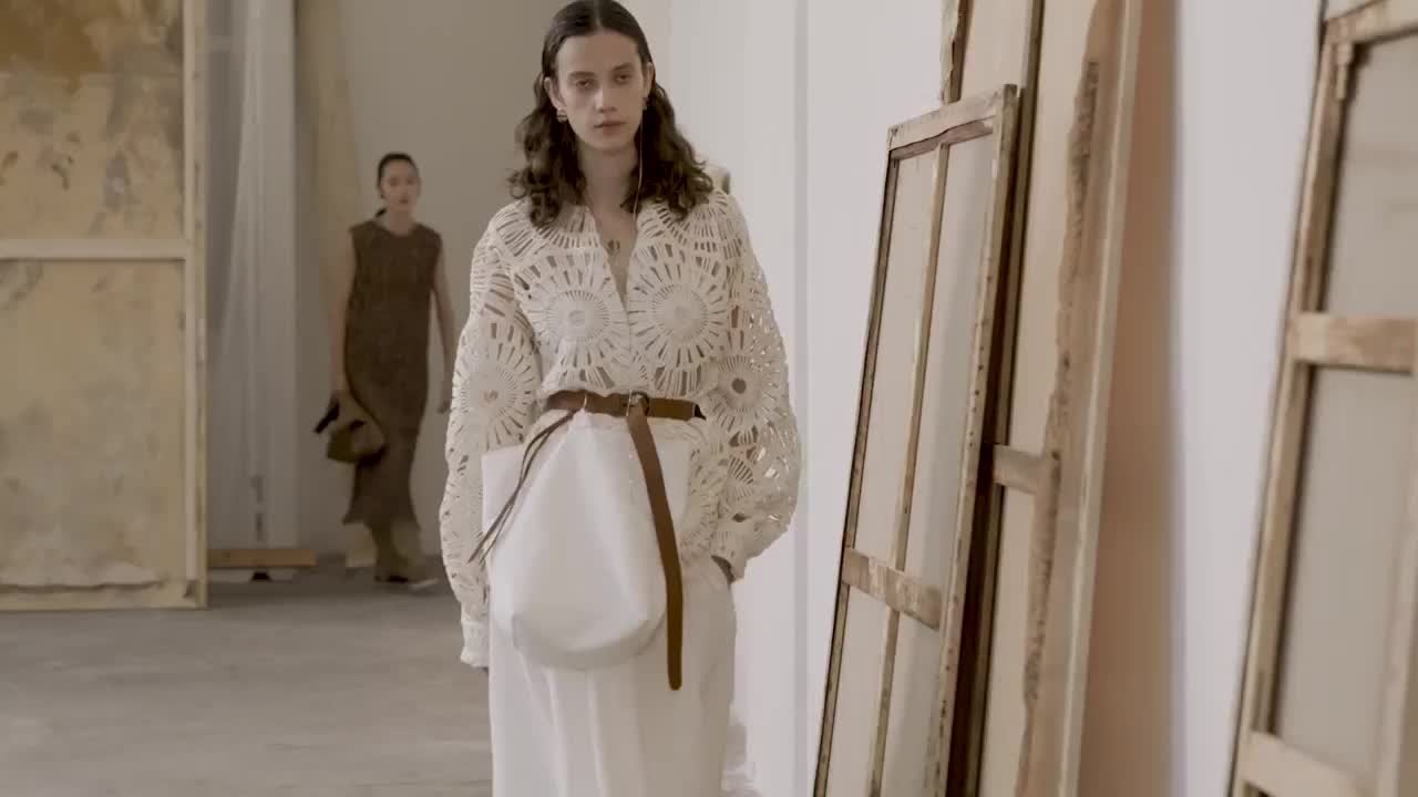 Calcaterra | Spring Summer 2022 | Full Show | Fashion Line
