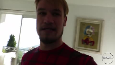 PRANKING 'SEEN THROUGH GLASS' ALL DAY LONG!