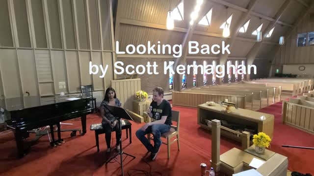 Looking Back ~ Scott Kernaghan