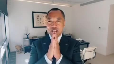20190925文贵先生视频：请大家关注美国的雷霆行动