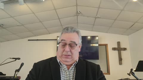 Mapledale Baptist Church - Message 2022-02-06 (Pastor Guy Fredrick)