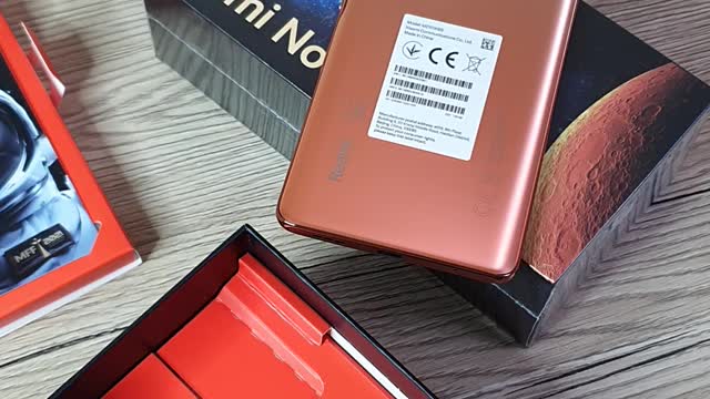 Redmi Note 10 Pro Mi