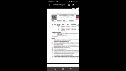 Iti cbt exam date jari for 2022 . How to download cbt exam admit card with your mobile