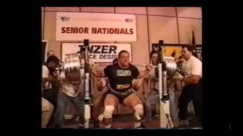 Why Powerlifters Squat More Than They Deadlift.