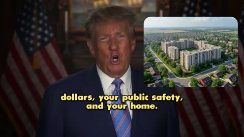 TRUMP to stop affordable housing BS