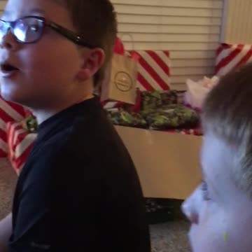 A Video Game Sends Two Boys Into An Argument Over How Truthful One Of Them Is
