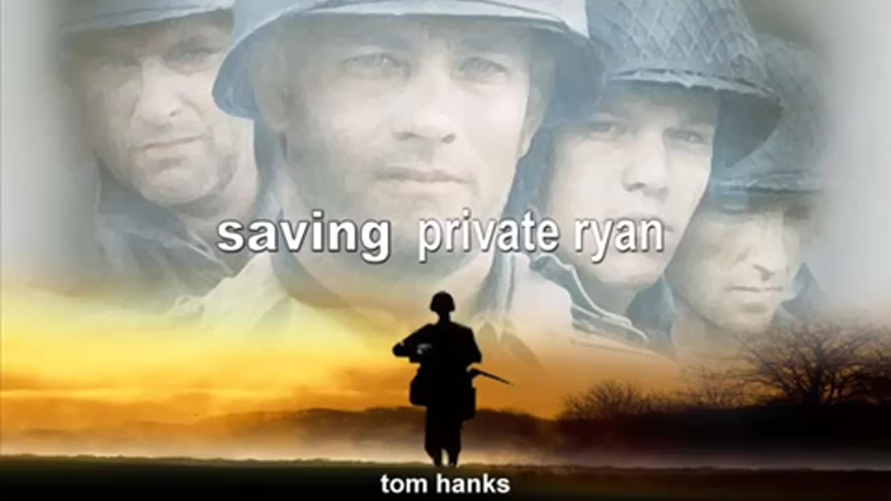 【Saving Private Ryan】Hymn to the Fallen