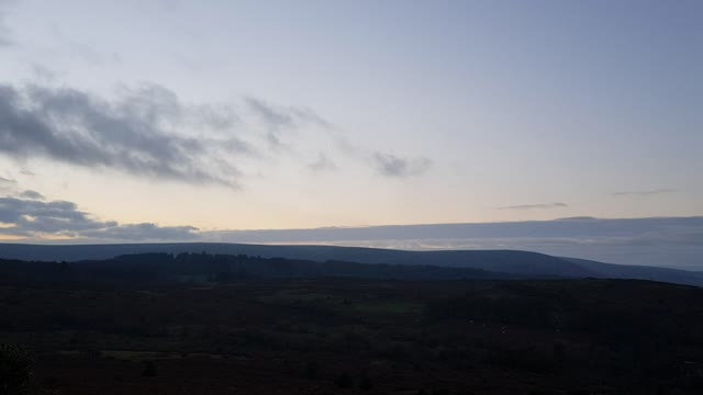 Beautiful views. Dartmoor