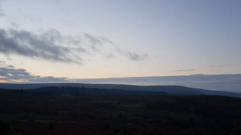 Beautiful views. Dartmoor