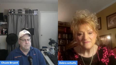 The Chuck Bryant Show