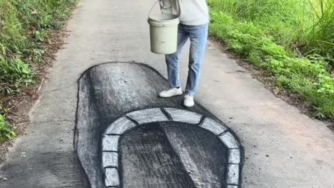 3d Art #viral