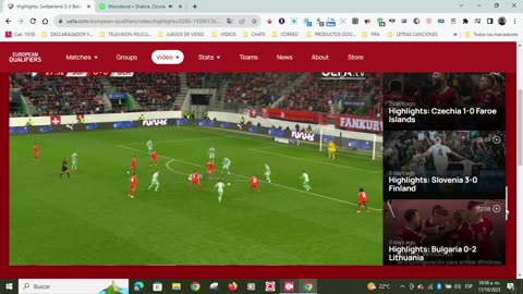 monotonia shakira gol futbol fifa , postazo de cabezazo