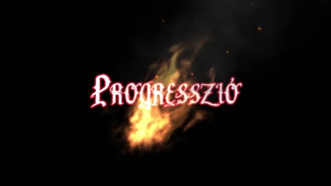 Progresszió ¦ Rockháború (dalszöveges audió)