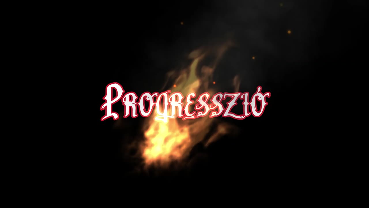 Progresszió ¦ Rockháború (dalszöveges audió)
