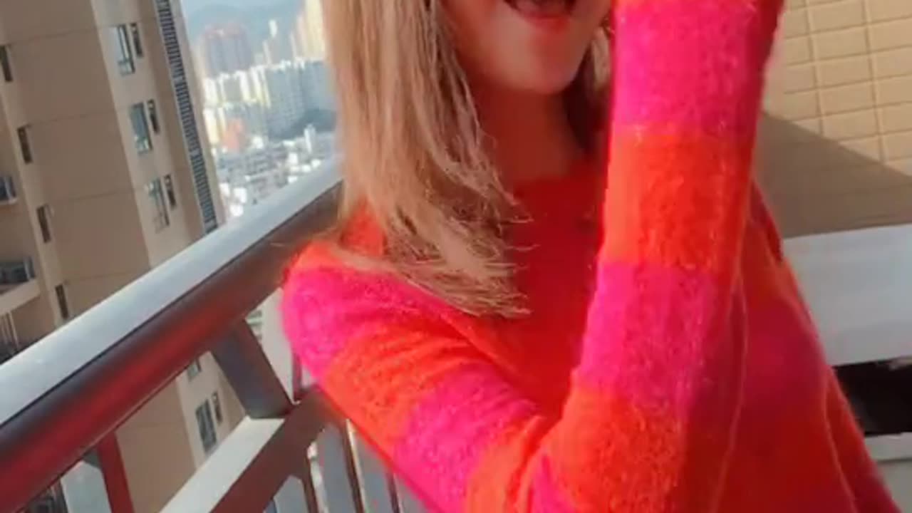 美女热歌