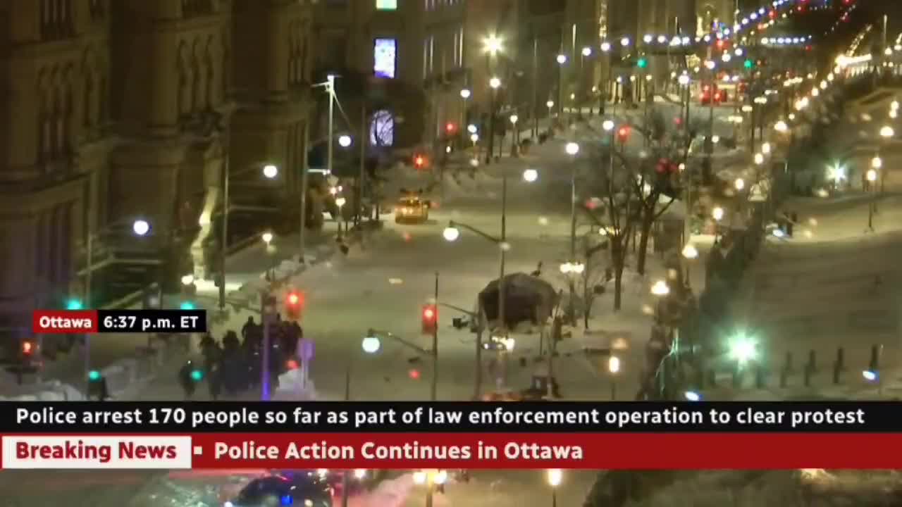 Ottawa mayor wants to SELL confiscated Freedom Convoy trucks.