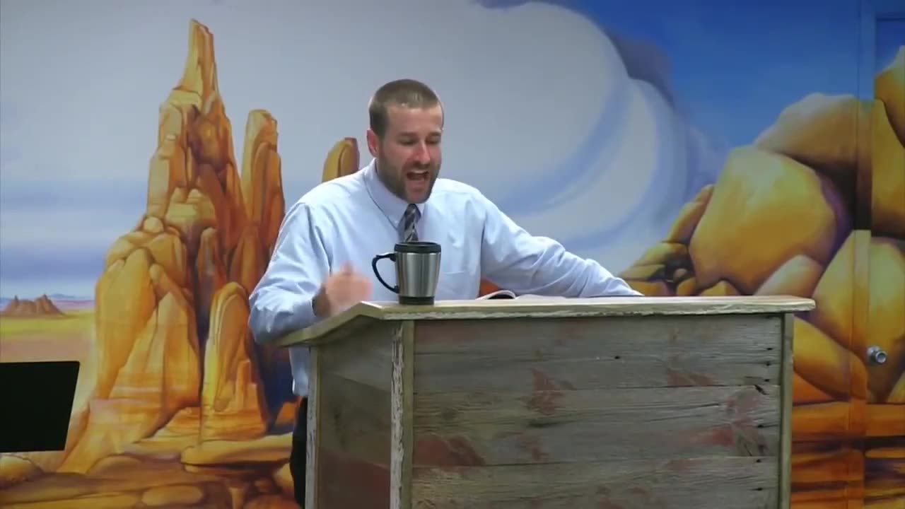 1 Chronicles 18 - Pastor Steven Anderson