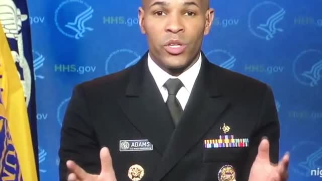 Surgeon General of USA