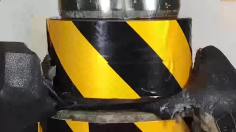 More Than100 Best Hydraulic Press Moments , Oddly Satisfying! would you not believe it