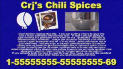 One Pot Chili Recipe