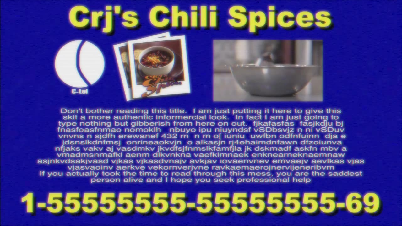 One Pot Chili Recipe