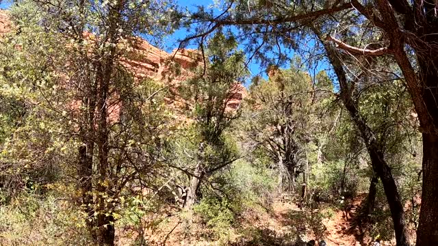 Fay Canyon Trail