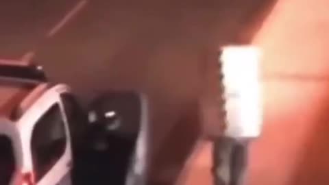 Human trying to become a speed cameras