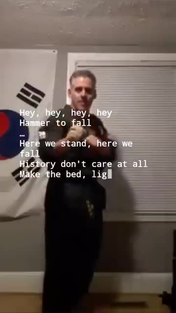 Tong Hap Kwan Hapkido