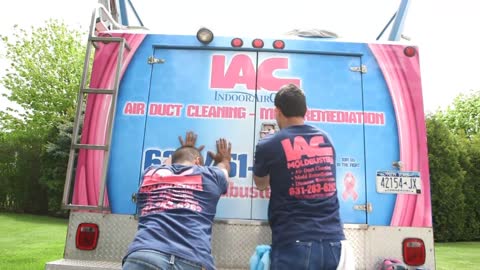 Air Duct Cleaning Long Island | iacpros.com | Call 631-451-7500