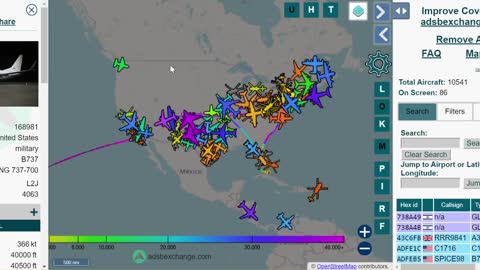 Blackhawks Formation Out Of Ft. Drum C130 Off Cuba?