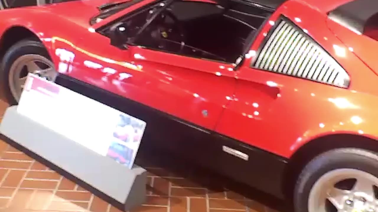 1984 Ferrari 308