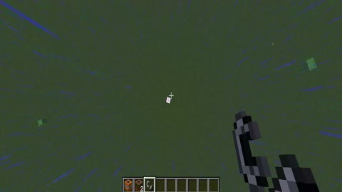 FIZ A TNT QUE CRIOU UMA MAR DE LAVA E FLORESTOU AMAZONIA EM 1 MINUTO NO MINECRAFT INCRÍVEL