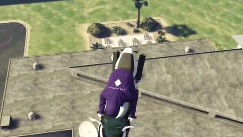 STUNT JAMPS IN GTA ONLINE! #gtaonline