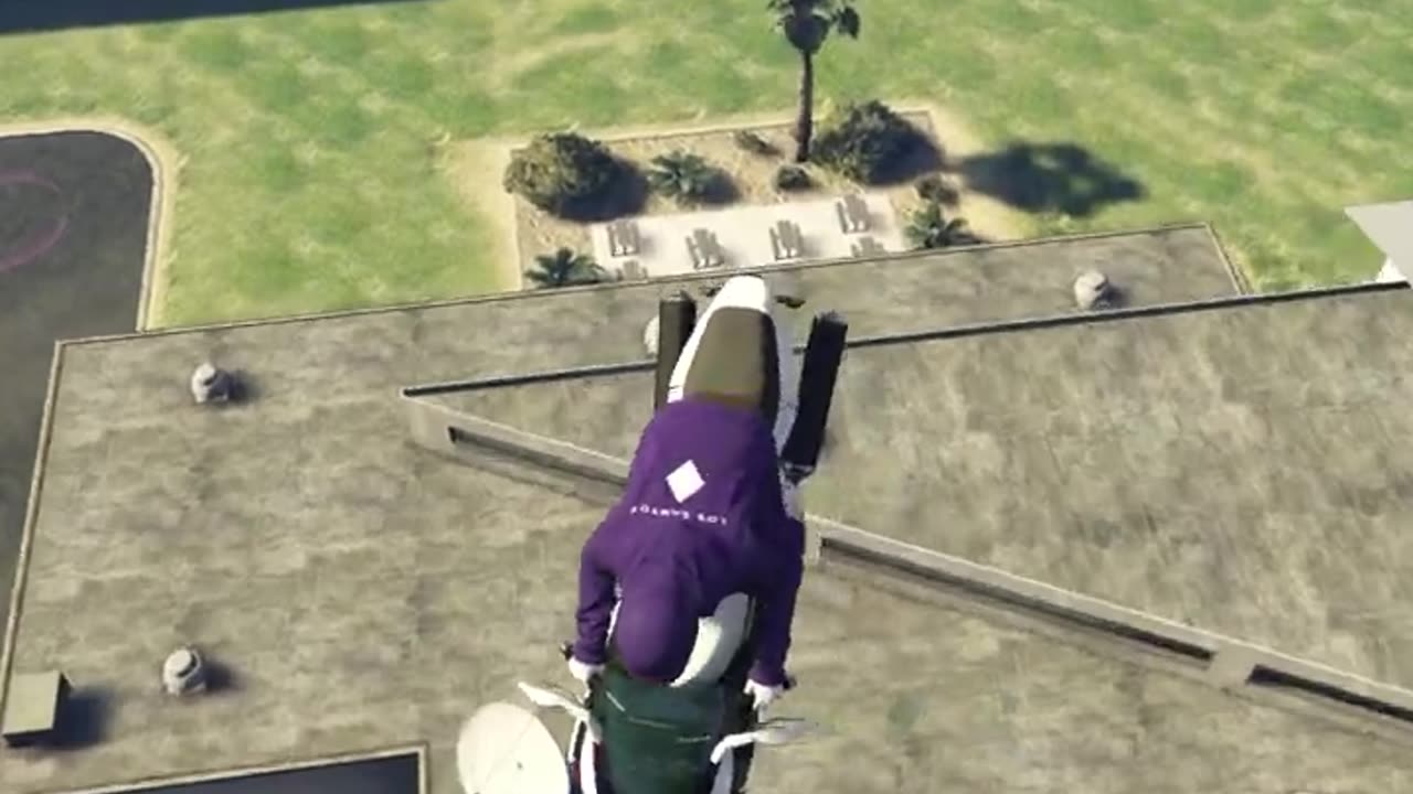 STUNT JAMPS IN GTA ONLINE! #gtaonline