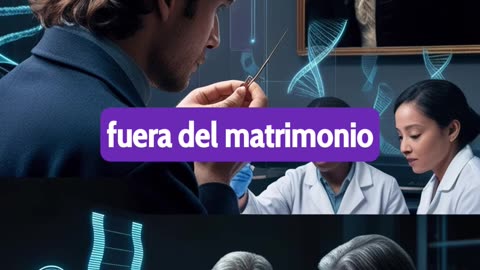 Profesores examinan el ADN del cabello de Beethoven 200 años después.