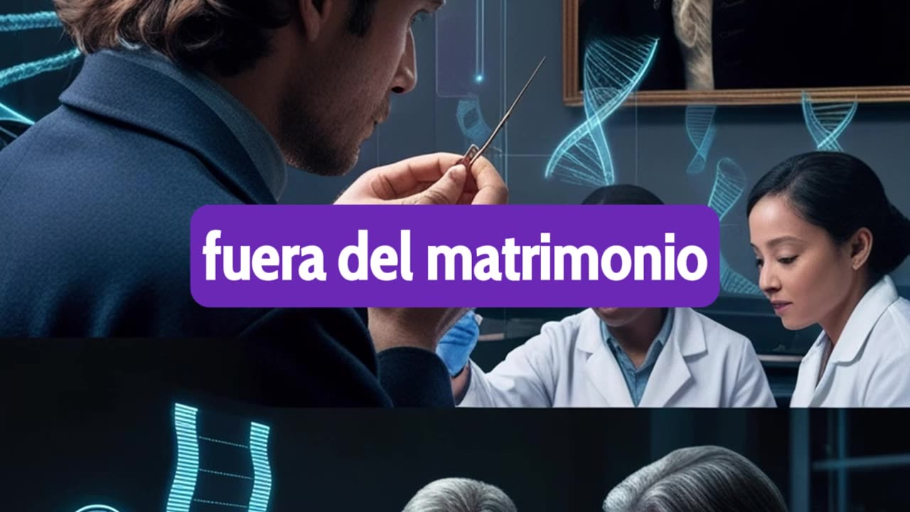 Profesores examinan el ADN del cabello de Beethoven 200 años después.