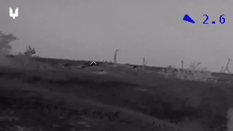 New Footage from Ukrainian Snipers
