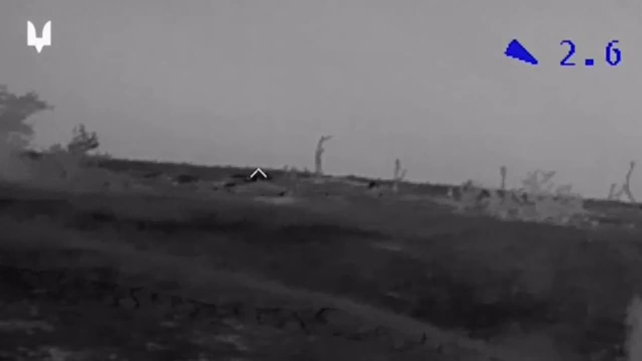 New Footage from Ukrainian Snipers
