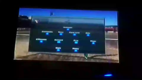 fifa 07 gameplay Ps2 Cádiz VS Osasuna 9 - 1