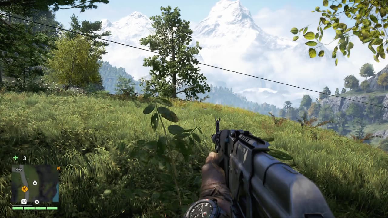 FARCRY 4 The End Noore may she finally find peace