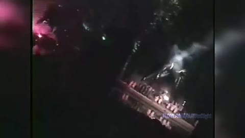 Alex Jones Showed The World The Demon Worship Inside Bohemian Grove - 7/15/2000